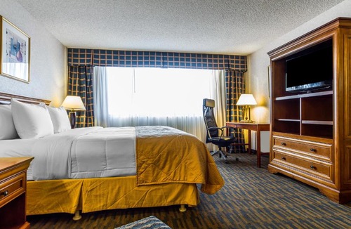 Concord Hotel | Clarion Hotel