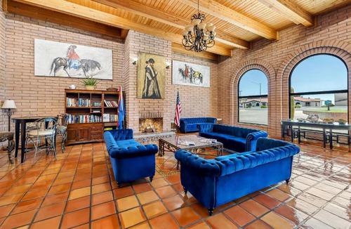 Sierra Vista Hotel | Clarion Inn Sierra Vista near Ft Huachuca