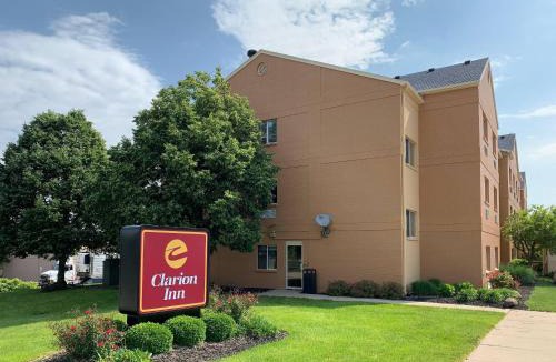 Fairborn Hotel | Clarion Pointe Fairborn near Wright Patterson AFB