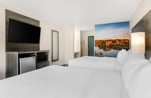 Prescott Valley Hotel | Clarion Pointe Prescott Valley