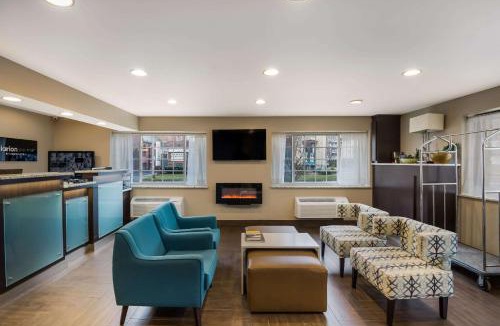 Downtown Syracuse Hotel | Clarion Pointe Syracuse Downtown
