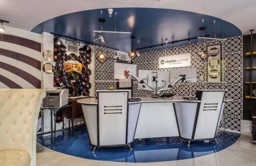 Tallahassee Hotel | Clarion Pointe Tallahassee-State Capitol