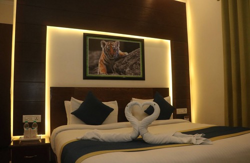 Ramnagar Hotel | Clarissa Resort