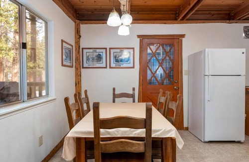 Yosemite West House | Clark Cabin