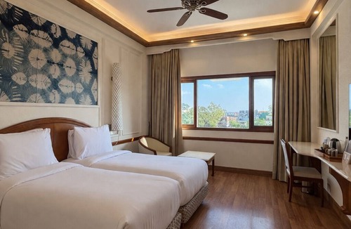Malviya Nagar Hotel | Clarks Amer