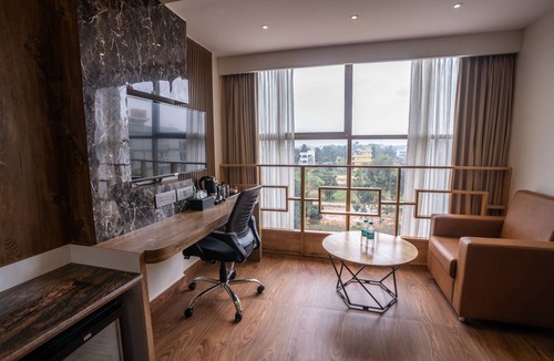 Bengaluru Hotel | Clarks Inn, Airport Bangalore