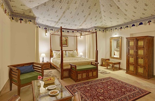 Sawai Madhopur Hotel | Clarks Safari Ranthambore