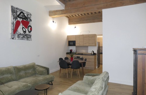 1st Arrondissement Apartment | Classé 4 Presqu'ile Saint Nizier Coeur de Lyon