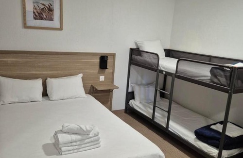 Gosselies Hotel | Class'eco Charleroi