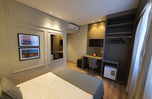 Piracicaba Hotel | Class Hotel Piracicaba