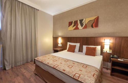 Santa Luiza Hotel | Class Hotel Varginha