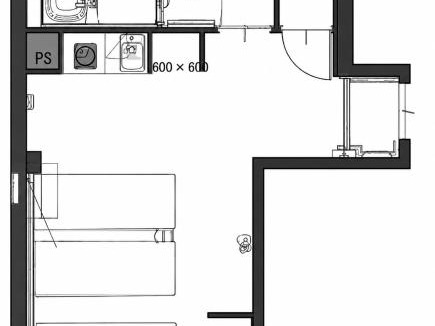 Setagaya Apartment | Class Kyodo