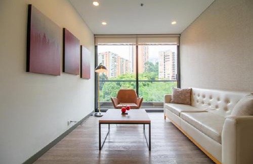 El Poblado Apartment | Class Suites, Poblado, Medellin. 601