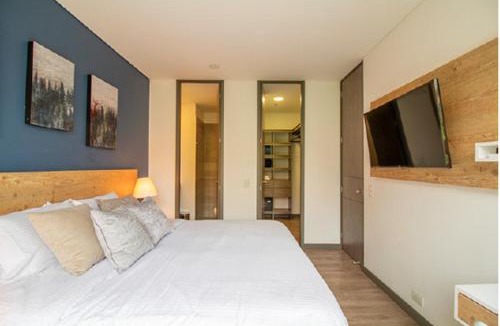 El Poblado Apartment | Class Suites, Poblado, Medellin. 601