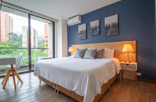 El Poblado Apartment | Class Suites, Poblado, Medellin. 601