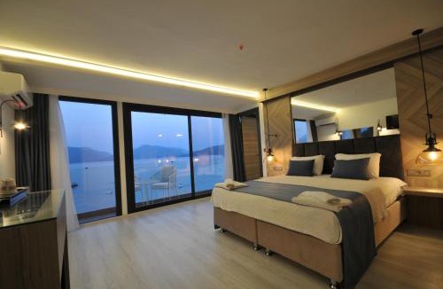 Marmaris City Center Hotel | Class Unique Beach