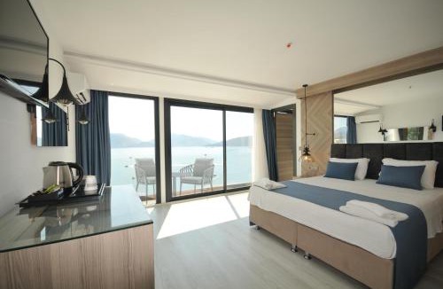 Marmaris City Center Hotel | Class Unique Beach