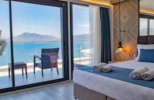 Marmaris City Center Hotel | Class Unique Beach