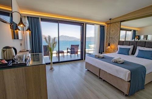 Marmaris City Center Hotel | Class Unique Beach