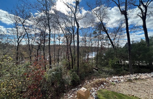 Piney Cabin | Classic Disney Fort Wilderness Log Cabin, Main Channel Views of Lake Hamilton