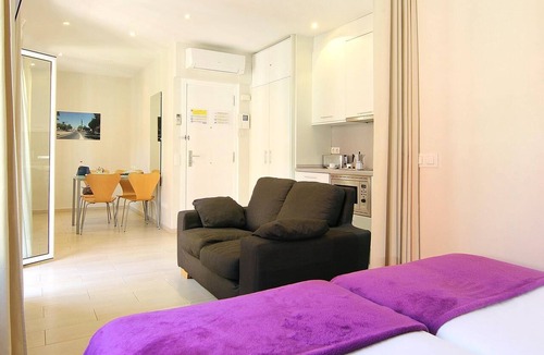 Barceloneta Apartment | CLASSBEDROOM BARCELONA BEACH 2 APARTMENT