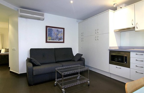 El Born Apartment | CLASSBEDROOM BORN BEACH 5 APARTMENT