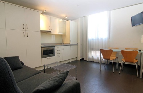 El Born Apartment | CLASSBEDROOM BORN BEACH 5 APARTMENT