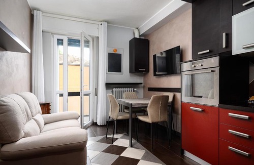 Cinisello Balsamo Apartment | Classbnb - Cozy apartment 15 minutes from Milan