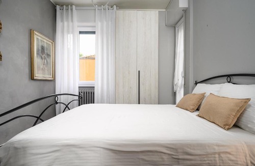 Cinisello Balsamo Apartment | Classbnb - Cozy apartment 15 minutes from Milan
