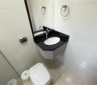 Centro Hotel | Classe pousada