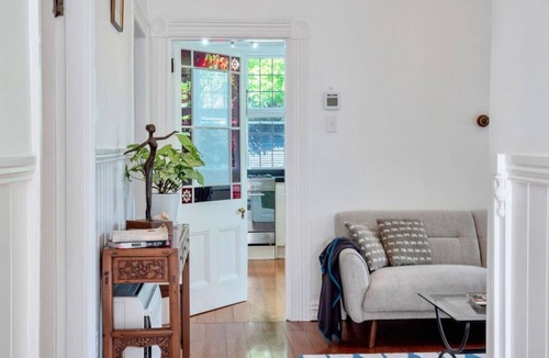 Ponsonby House | Classic Villa Retreat - Steps To Ponsonby Rd