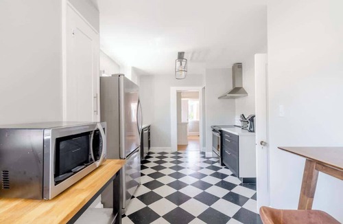 Alberta Arts District House | Classic 1920s Alberta Home + 2 Tiny Homes