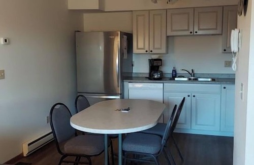 Devils Lake Condo | Classic 2 Bedroom Condo 1 Bathroom #1