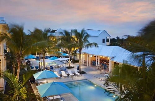Historic Seaport Hotel | Classic 2 Queen Room at Marker Key West Harbor - Minutes from the Ocean