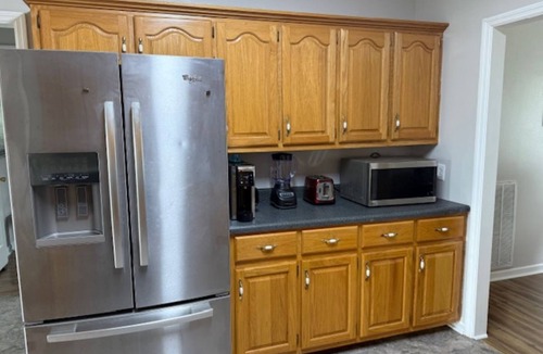 Carthage House | Classic and Beautiful 3 BR home in Carthage, TN. Great for work or Play!