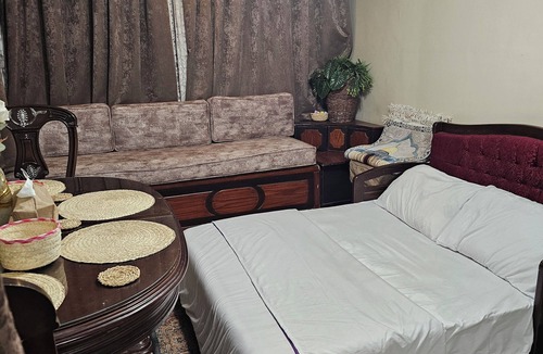 Downtown Cairo Apartment | Classic Apartment 2 Min from River Nile