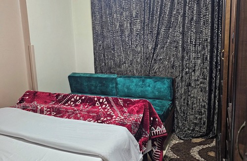 Downtown Cairo Apartment | Classic Apartment 2 Min from River Nile
