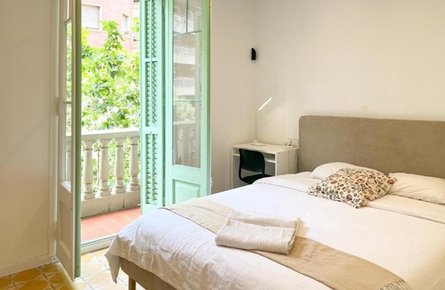 La Nova Esquerra de l'Eixample Apartment | Classic Apartment Center Eixample