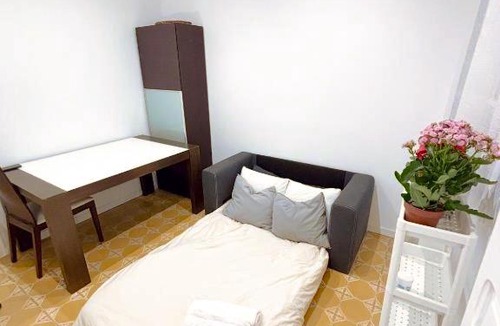 La Nova Esquerra de l'Eixample Apartment | Classic Apartment Center Eixample