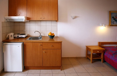 Agkisaras House | Classic Apartments