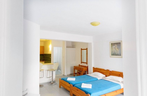 Agkisaras House | Classic Apartments