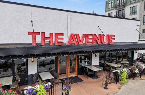 Grandview Heights House | Classic Charm on Ashland For 8