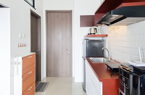 Pondok Aren Apartment | Classic Comfy Studio Loft At Apartment Bintaro Icon