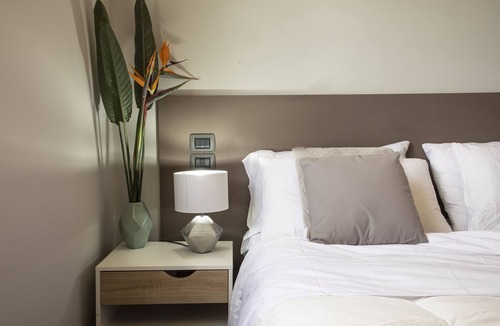 Cortona Hotel | Classic Double with panoramic view
