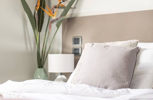 Cortona Hotel | Classic Double with panoramic view