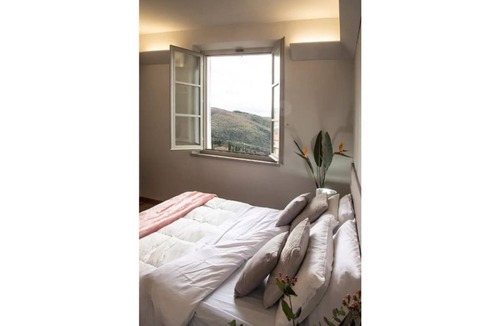 Cortona Hotel | Classic Double with private terrace