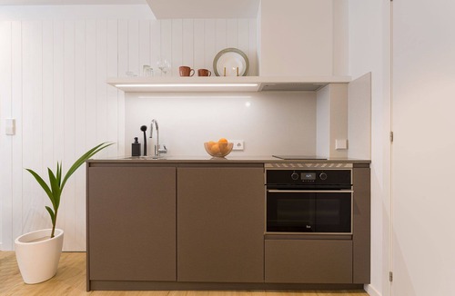 Santiago de Compostela Apartment | Classic Studio Apartment