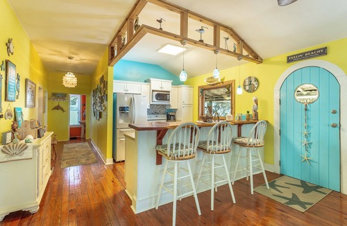 Alligator Point House | Classic Florida Beach House | Front-Row Gulf Views