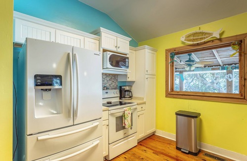 Alligator Point House | Classic Florida Beach House | Front-Row Gulf Views