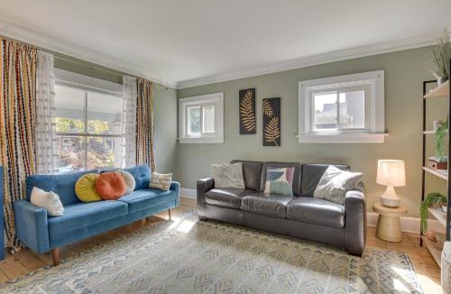 Forest Park House | Classic Forest Park Foursquare < 1 Mi to Blue Line